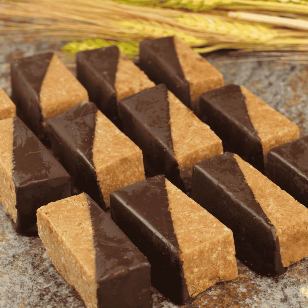 Ballı Bisküvili Kurabiye