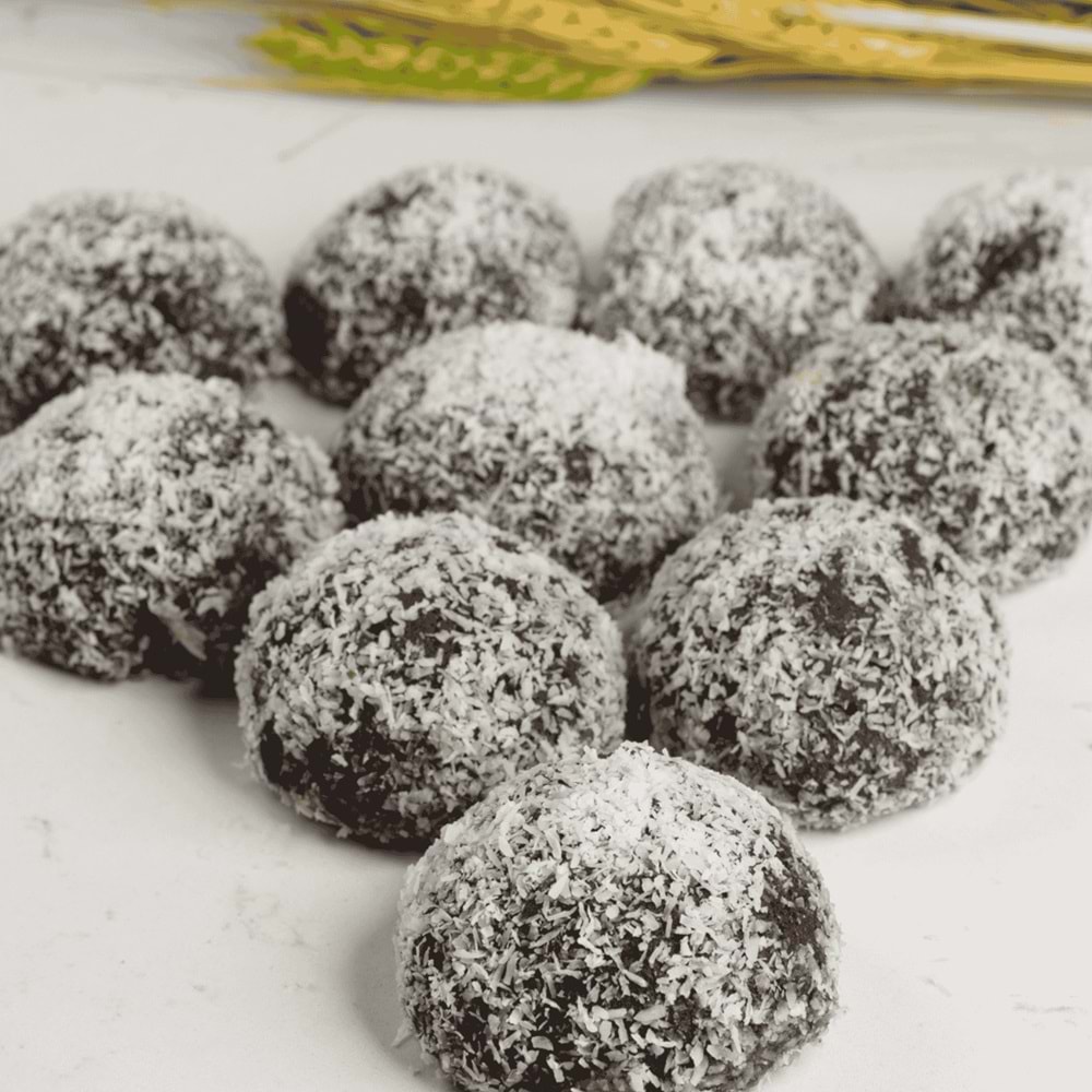 Ballı Browni Kurabiye