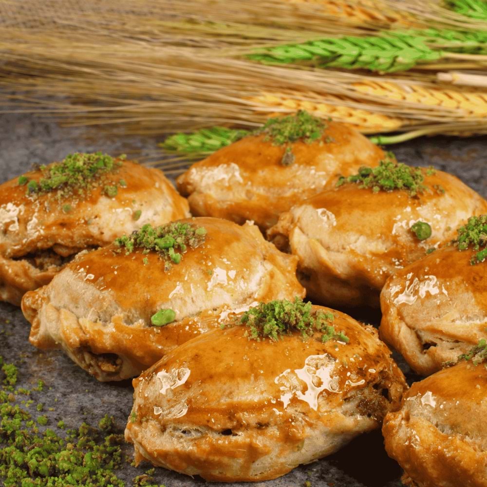 Cevizli İran Kurabiyesi