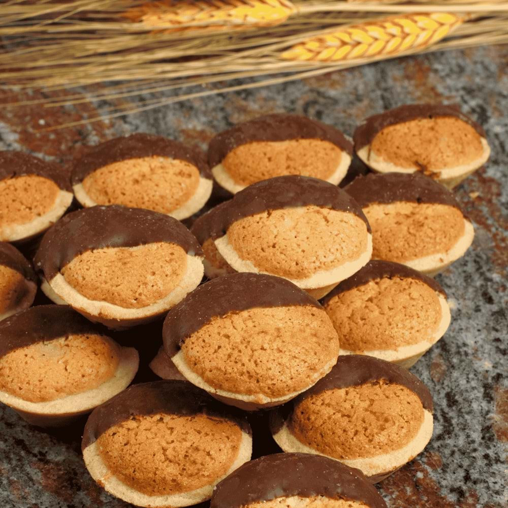 Portakallı Kurabiye