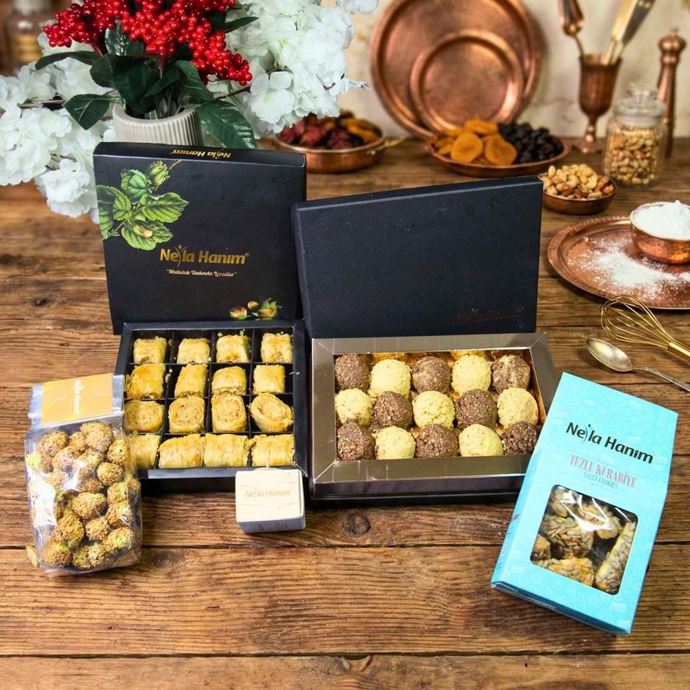 Nejla Hanım Tadım Kutusu