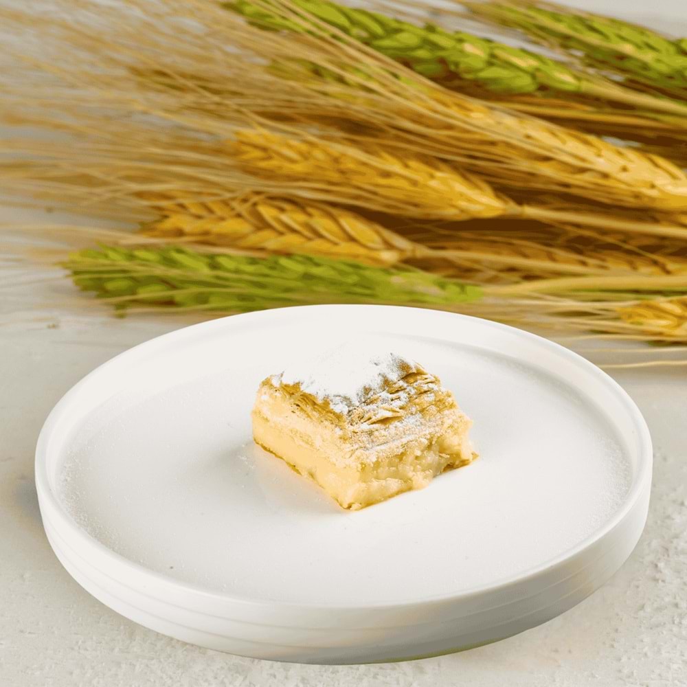 Pudra Şekerli Laz Böreği