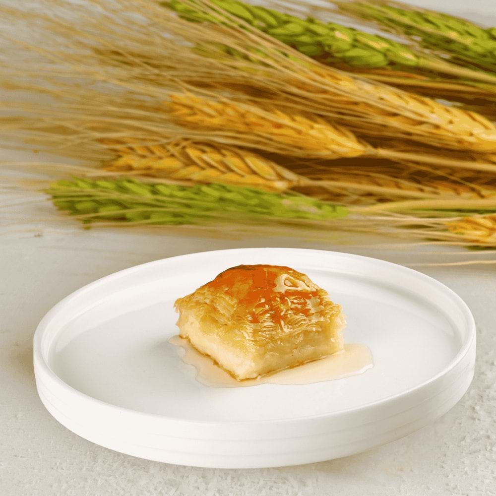 Şerbetli Laz Böreği