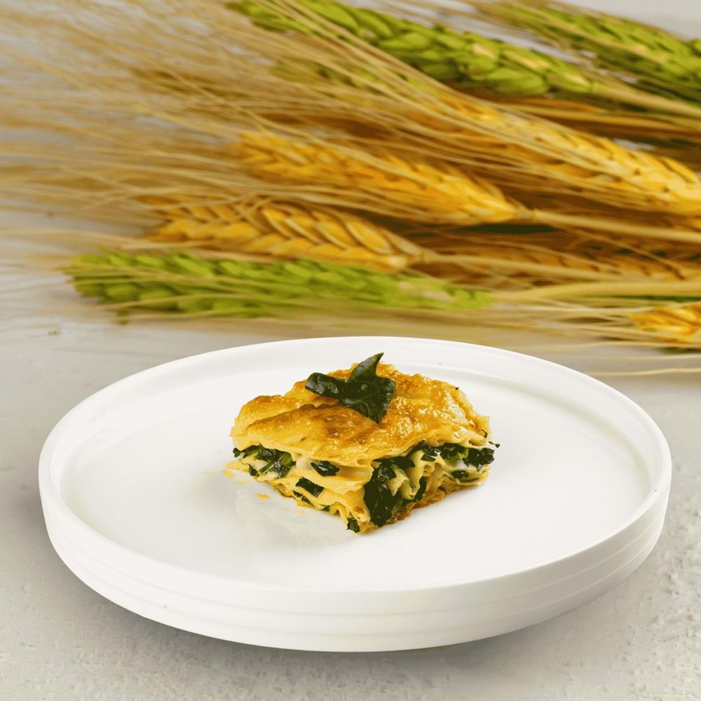 Ispanaklı Su Böreği