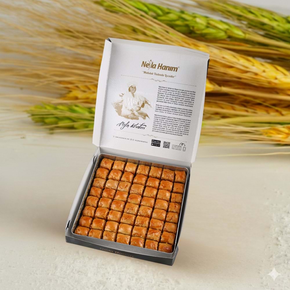Tepsi Nejla Hanım Baklavası