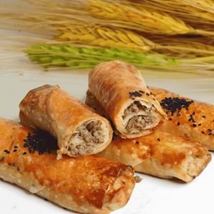 Kıymalı Börek