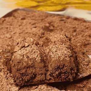 Çikolatalı Soğuk Baklava