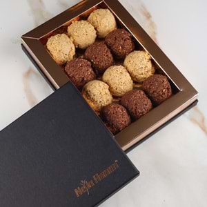 Hediyelik Fındıklı Nejla Hanım Kurabiyesi