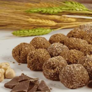 Çikolata ve Fındıklı Kurabiye