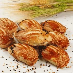 Peynirli Mini Poğaça