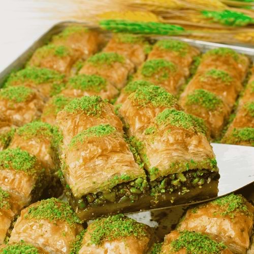 Fıstıklı Baklava