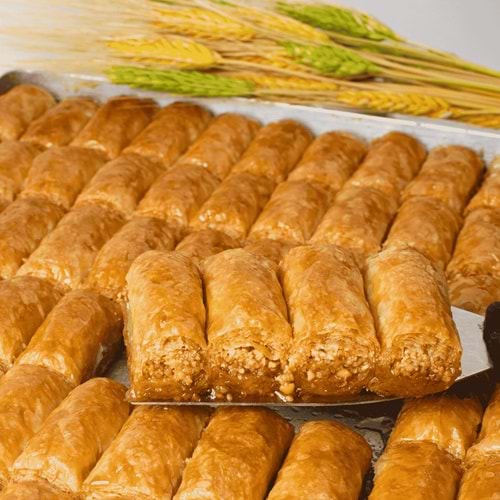 Uzun Kesim Baklava