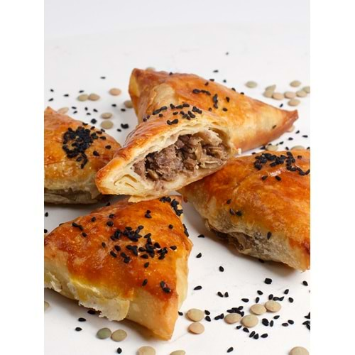 Yeşil Mercimekli Börek