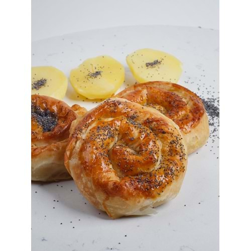 Patatesli Börek