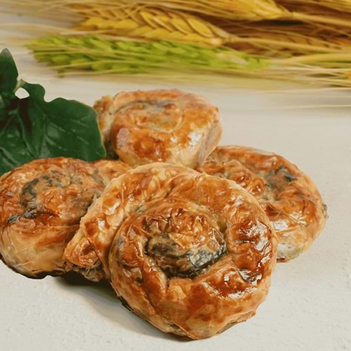 Pazılı Börek