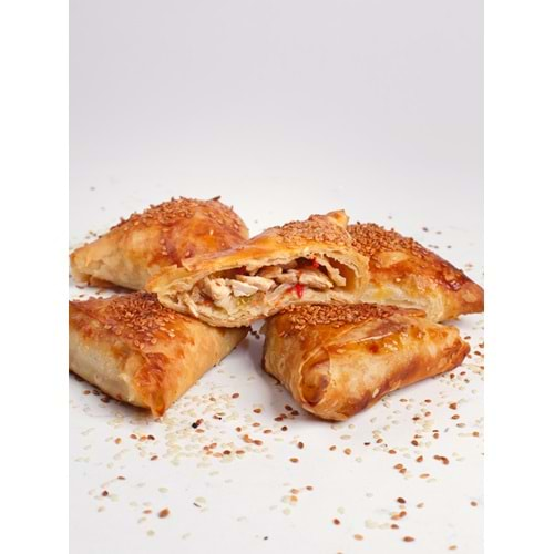 Tavuklu Börek