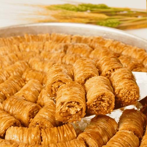 Fındıklı Burmalı