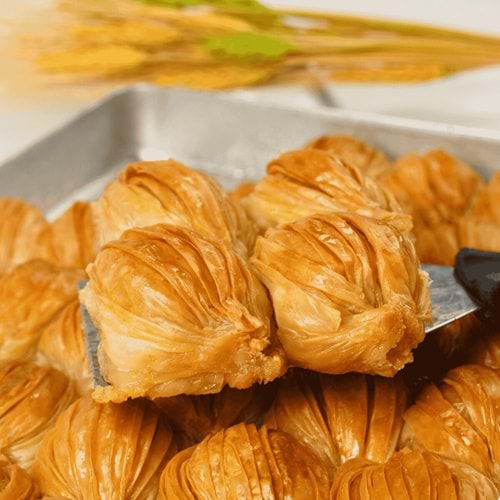 Fındıklı Midye Tatlısı