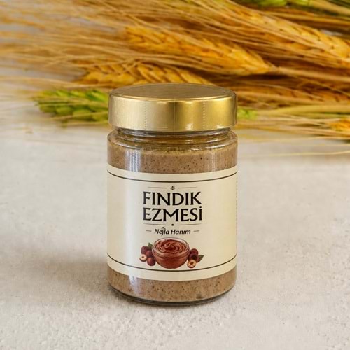Fındık Ezmesi