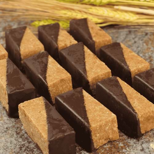 Ballı Bisküvili Kurabiye