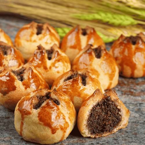 Balık Ağzı Kurabiye