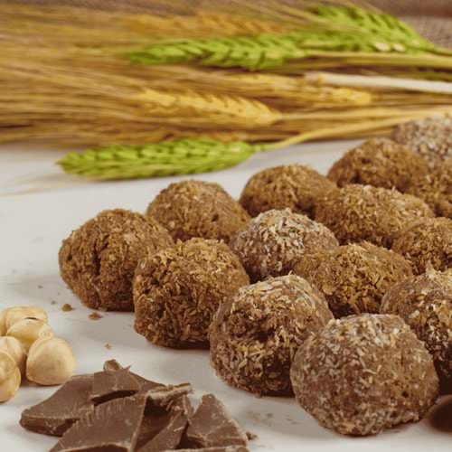 Çikolata ve Fındıklı Kurabiye