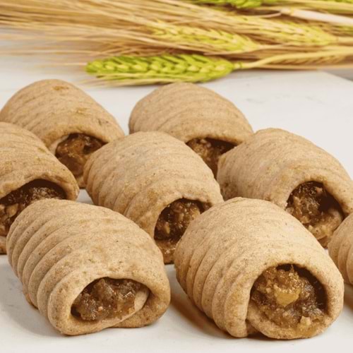 Halep Kurabiyesi (Elma ve Tarçın)