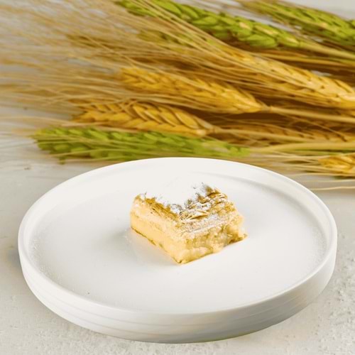 Pudra Şekerli Laz Böreği