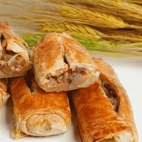 Patlıcanlı Börek