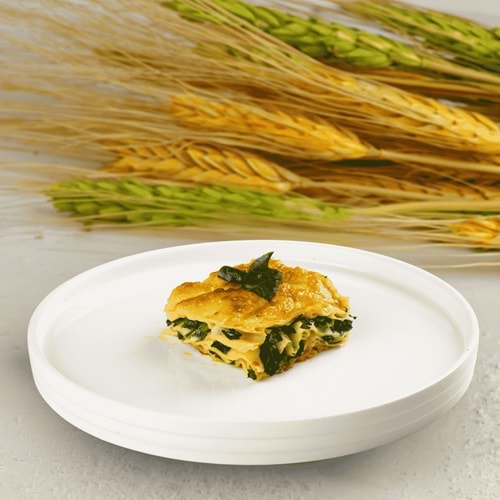 Ispanaklı Su Böreği