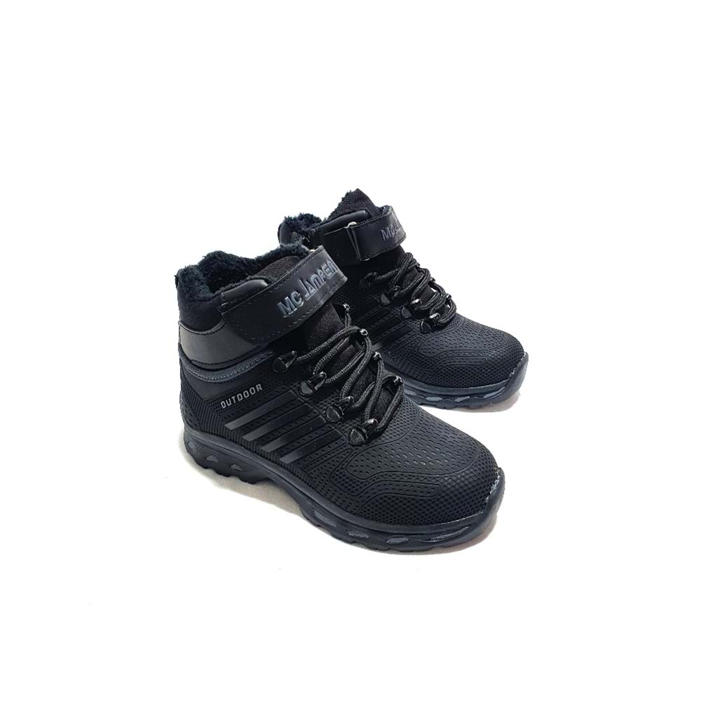 Kidessa 392 Anatomik Trekking Çocuk Bot - siyah - 32