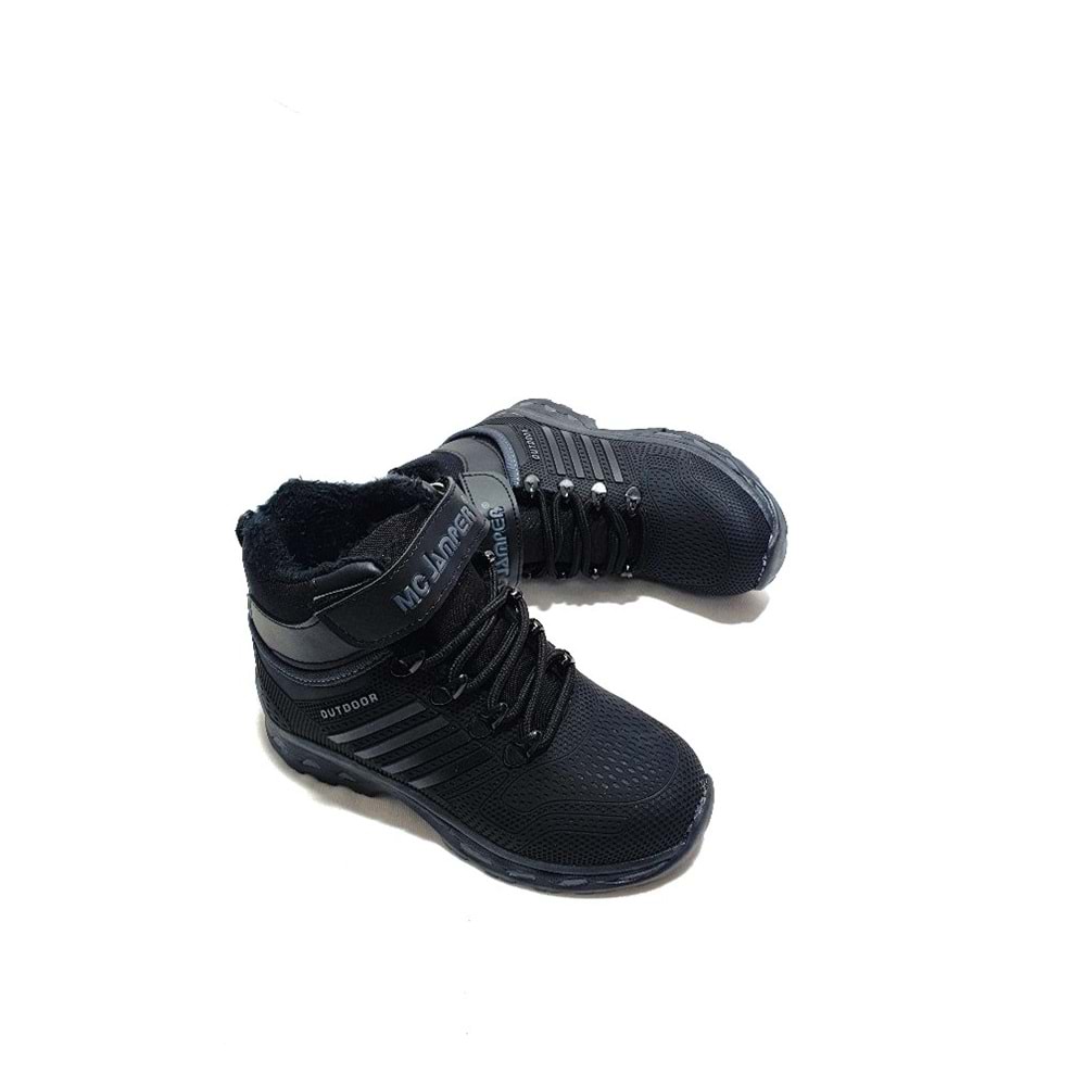 Kidessa 392 Anatomik Trekking Çocuk Bot - siyah - 32