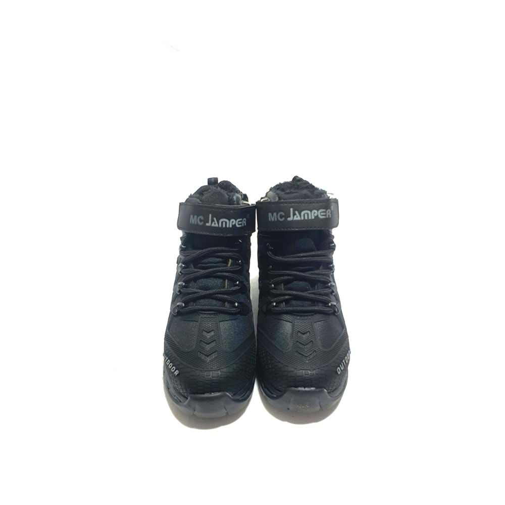 Kidessa 393 Anatomik Trekking Çocuk Bot - siyah - 31