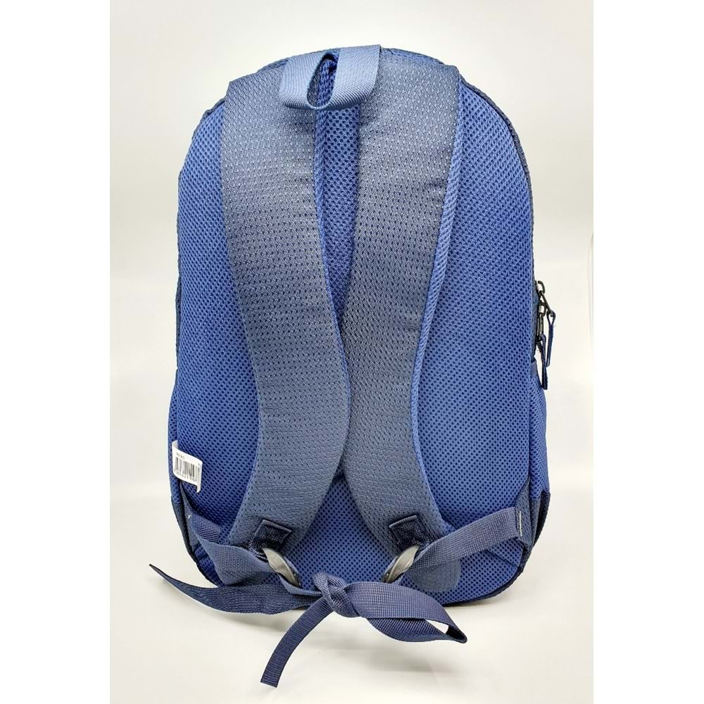 astral 1621 ortopedic sırt çantası - lacivert - TEK EBAT