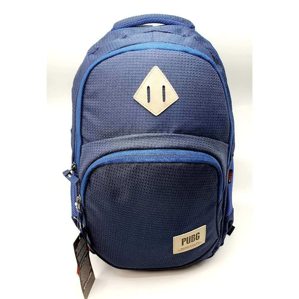 astral 1621 ortopedic sırt çantası - lacivert - TEK EBAT