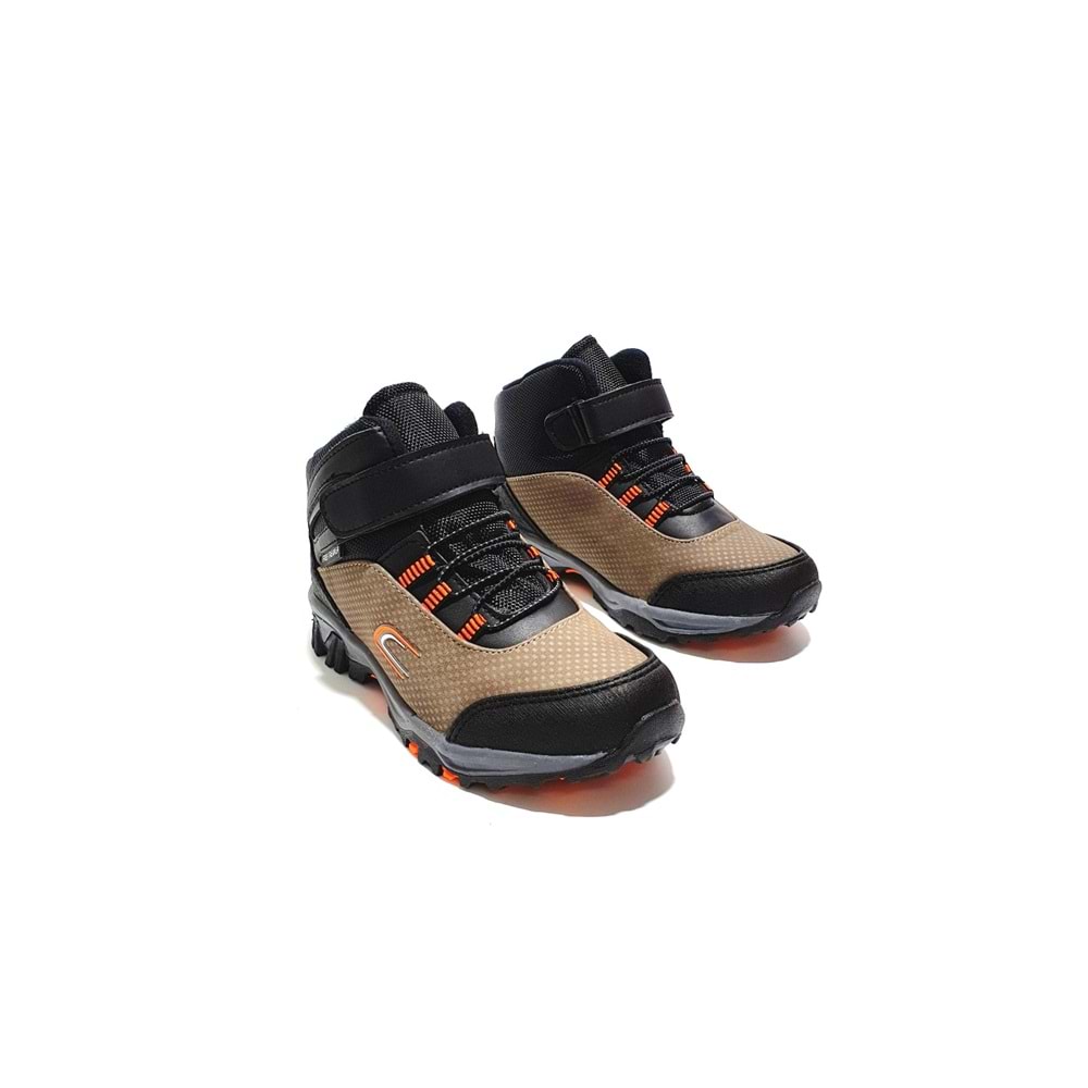 cool ortopedic cırtlı trekking çocuk - VIZON - 32