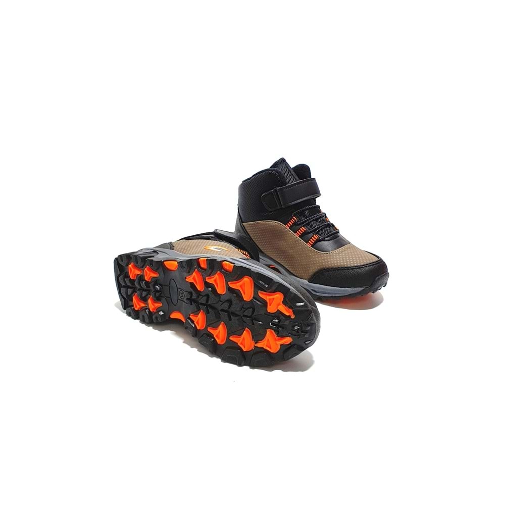 cool ortopedic cırtlı trekking çocuk - VIZON - 32