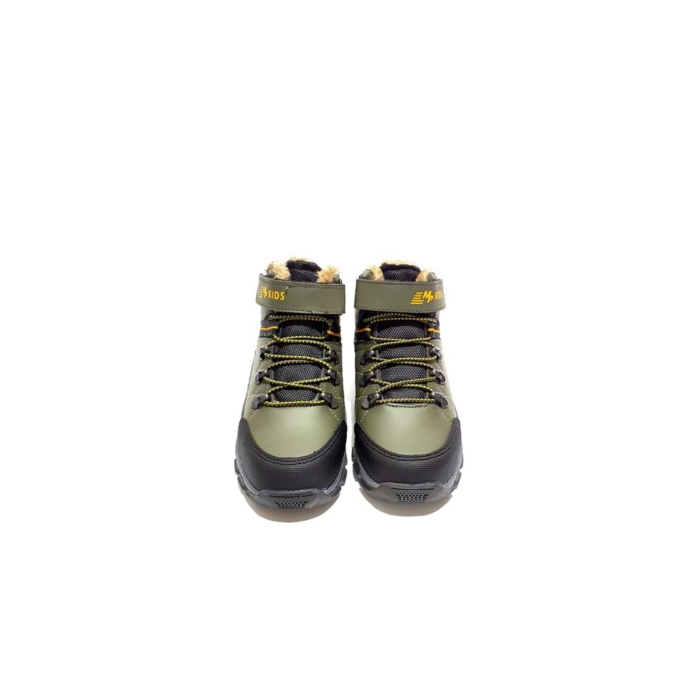 mp 5640 trekking çocuk bot - haki - 31