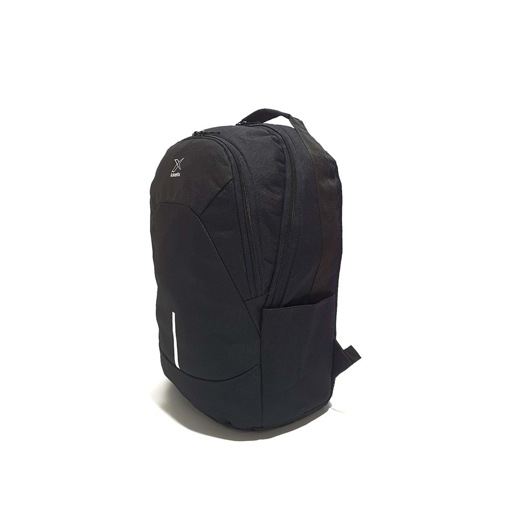 kinetix boston ortopedic okul ve günlük sırt çantası - siyah - TEK EBAT