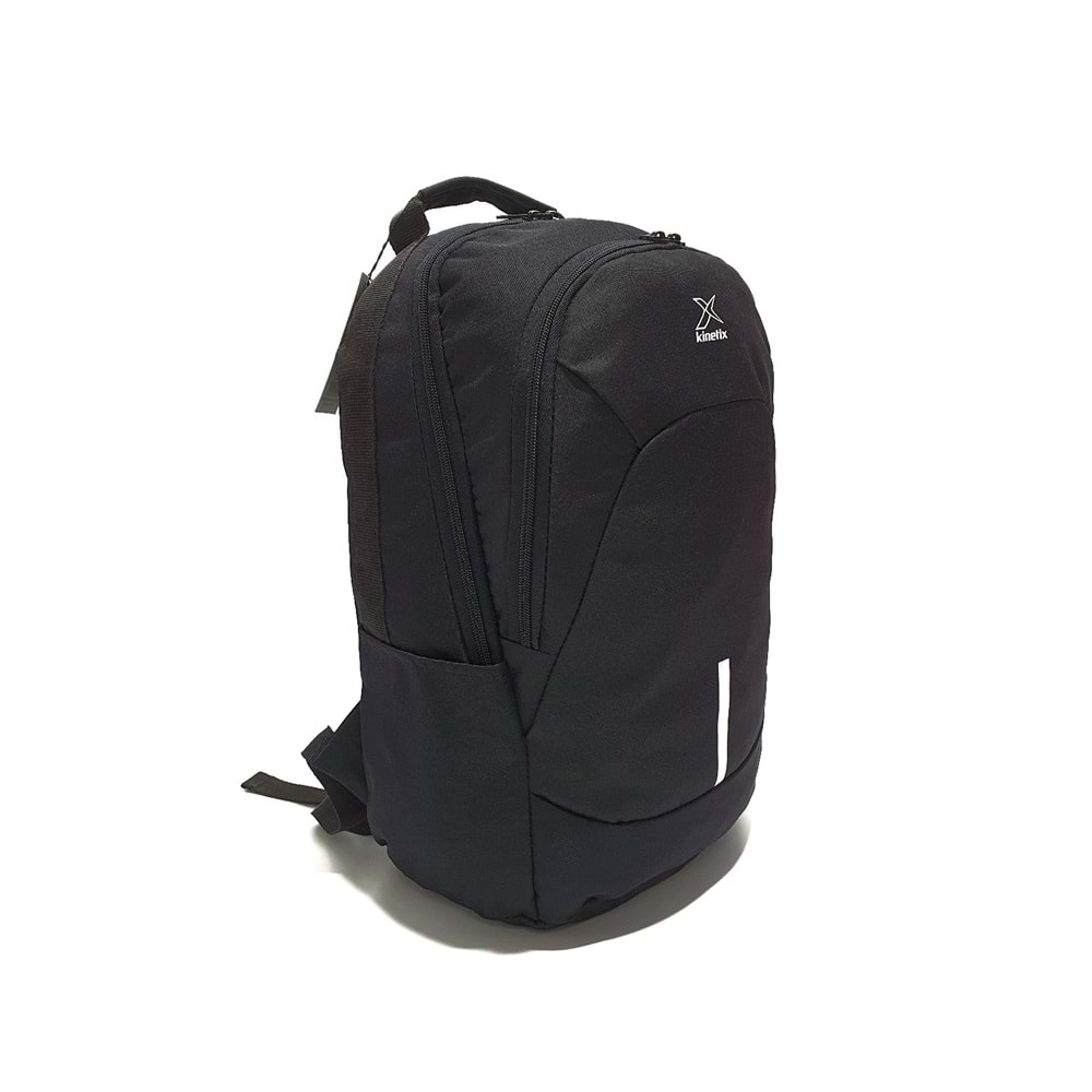 kinetix boston ortopedic okul ve günlük sırt çantası - siyah - TEK EBAT