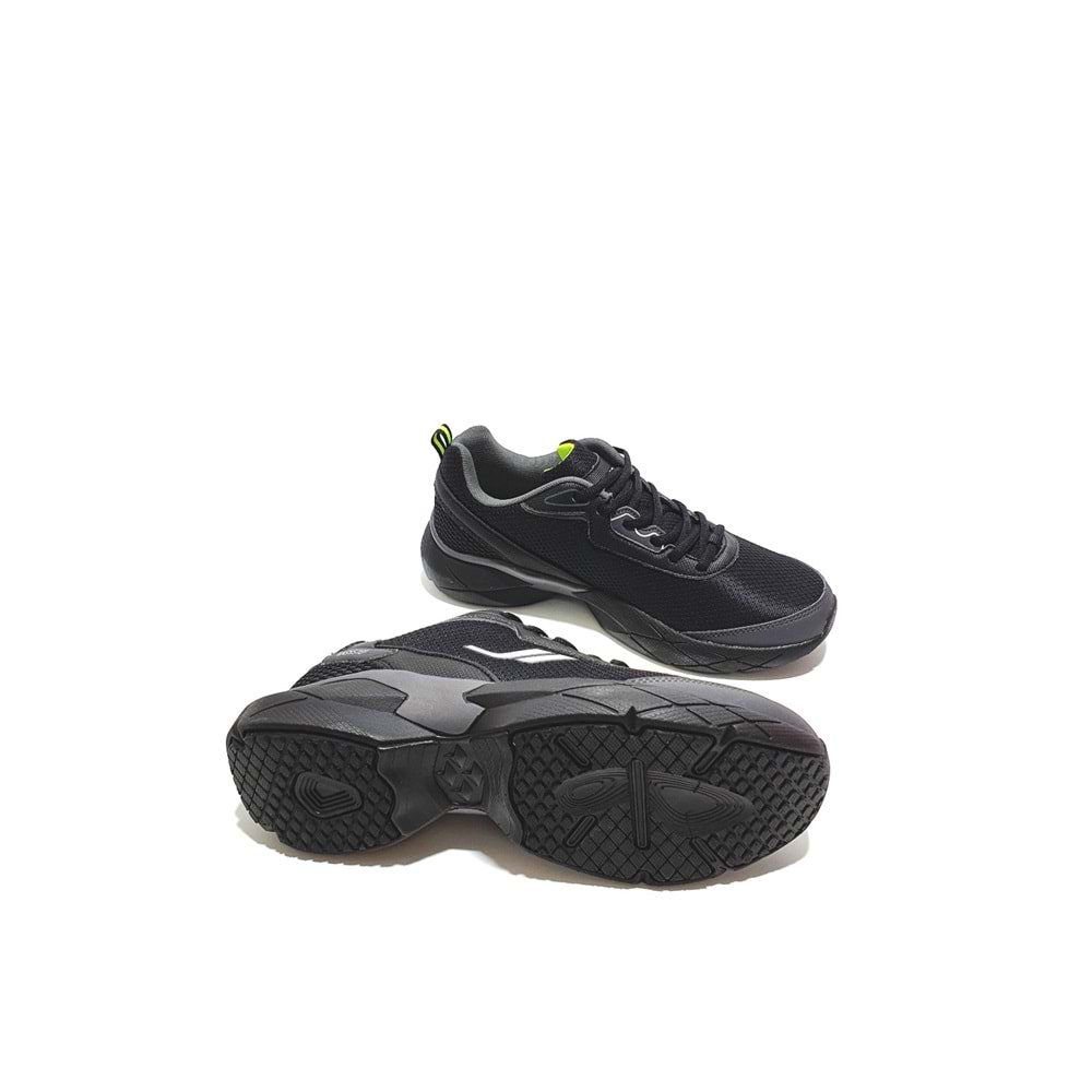 Lescon Easystep Chrome Spor Ayakkabı - siyah - 40