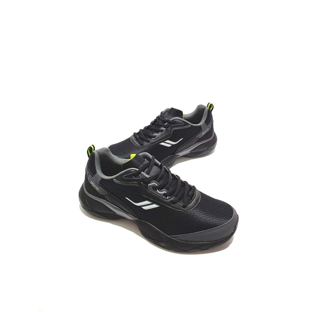 Lescon Easystep Chrome Spor Ayakkabı - siyah - 40