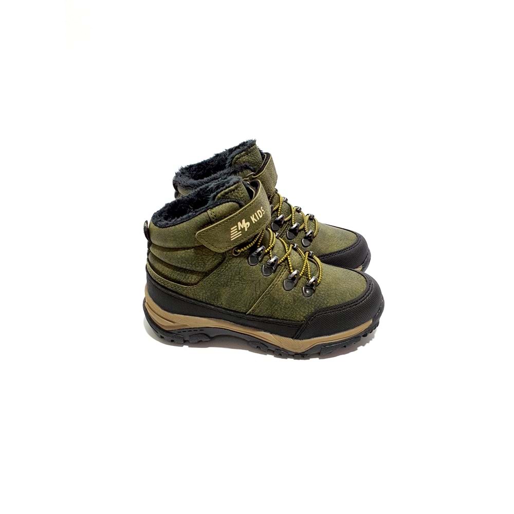 Mp 5894 Trekking Çocuk Bot - haki - 33