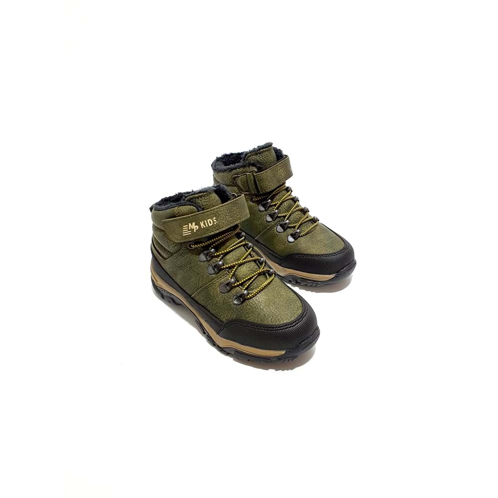 Mp 5894 Trekking Çocuk Bot - haki - 33