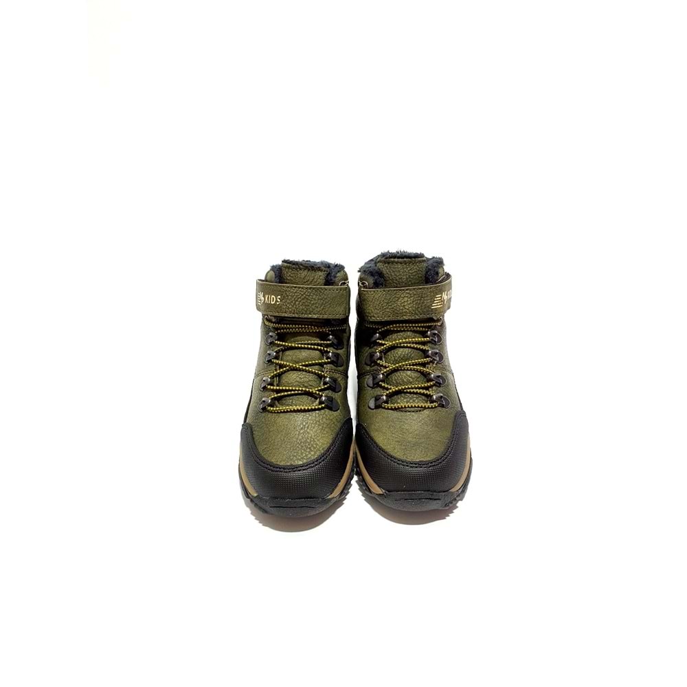 Mp 5894 Trekking Çocuk Bot - haki - 33