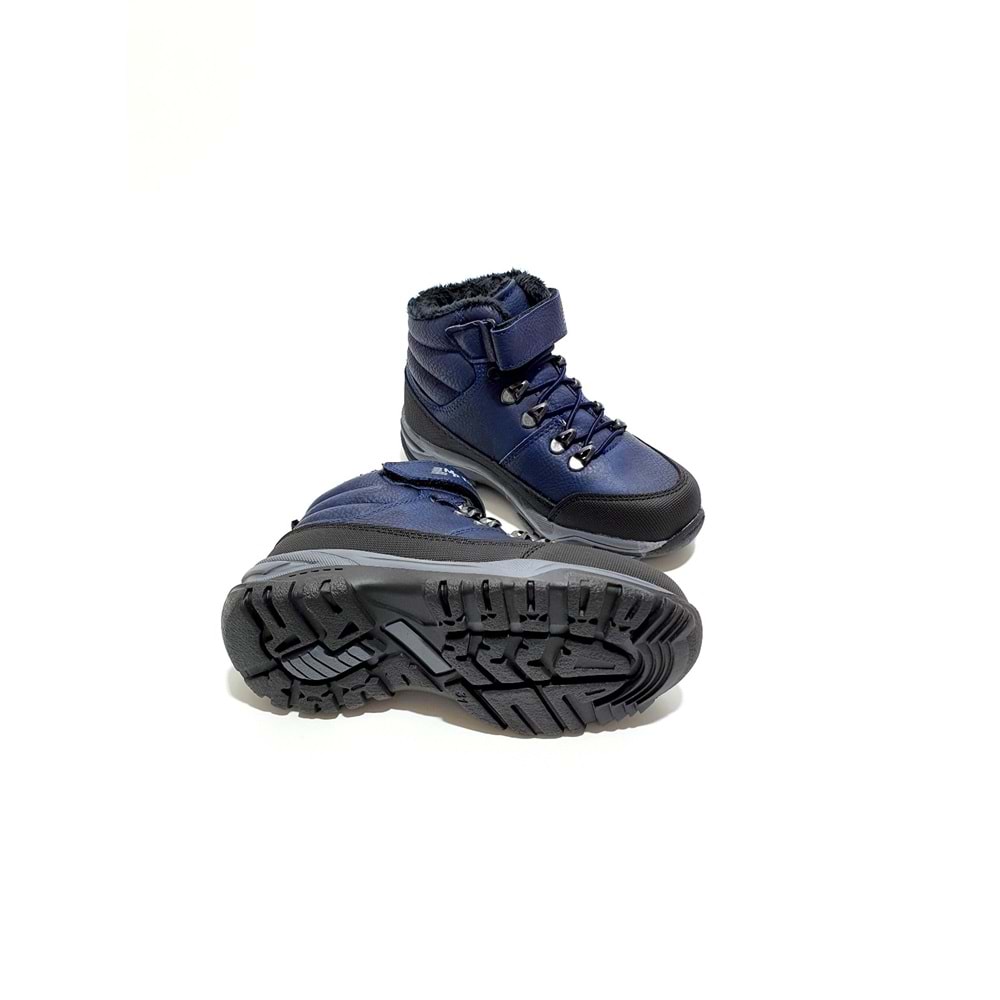Mp 5894 Trekking Çocuk Bot - lacivert - 32