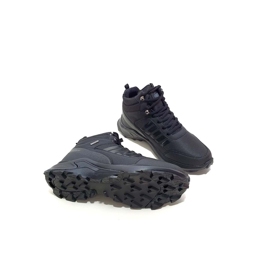 Mp 1485 Trekking Erkek Bot - siyah - 43