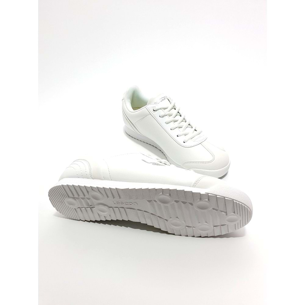 Lescon Wınner Sneakers Spor Ayakkabı - BEYAZ - 40