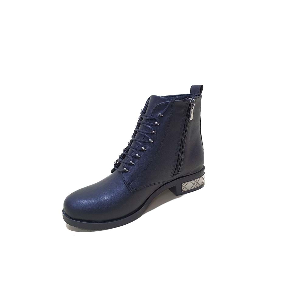 Ventes 527 Ortopedic Bayan Bot - siyah - 40