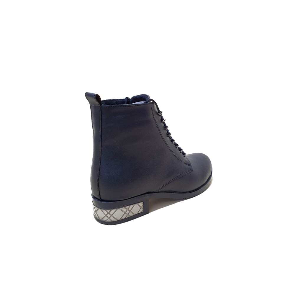 Ventes 527 Ortopedic Bayan Bot - siyah - 40